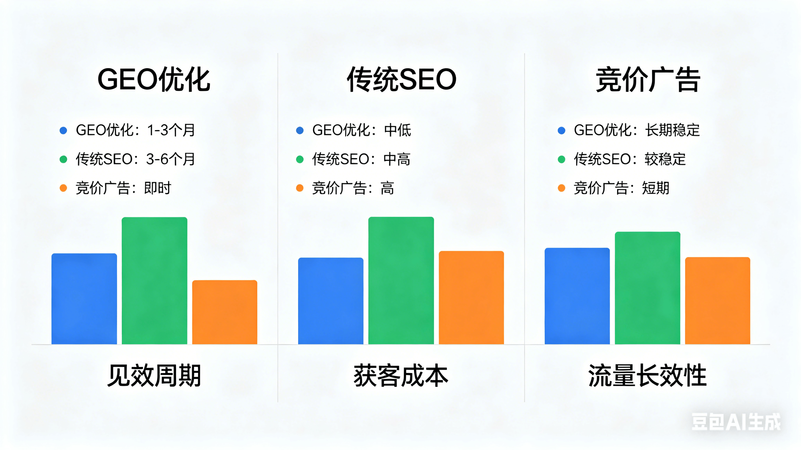 建湖GEO优化多久能出效果？企业AI获客见效周期全解析